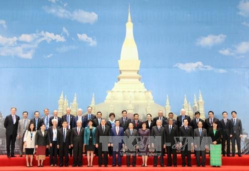 Hội nghị Bộ trưởng Tài chính và Thống đốc Ngân hàng Trung ương ASEAN - ảnh 1
